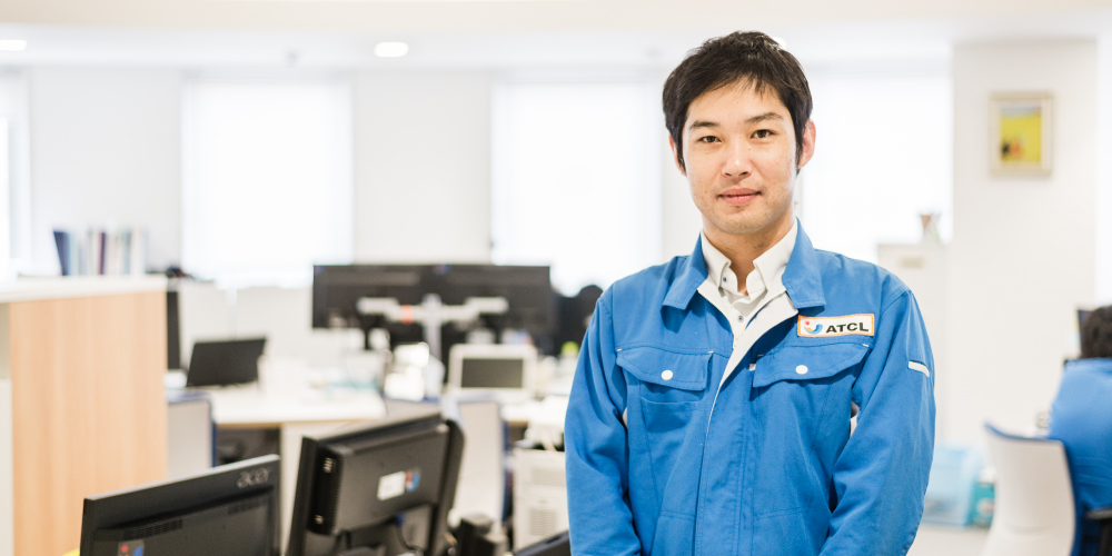CEO Yasuyuki Yukinaga's image